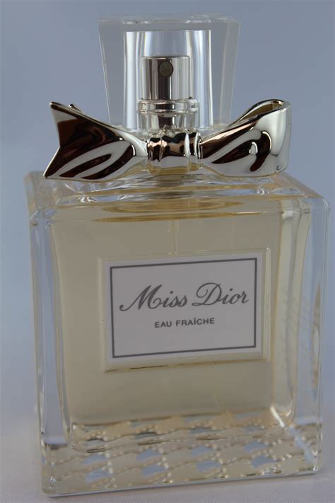 miss dior eau fraiche 100ml.